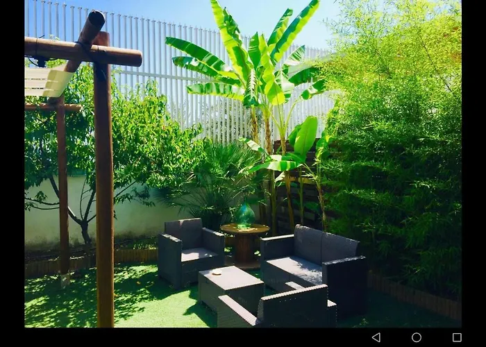 House With Garden
