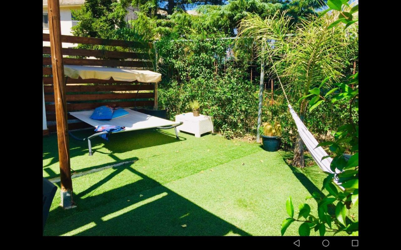Appartement House With Garden