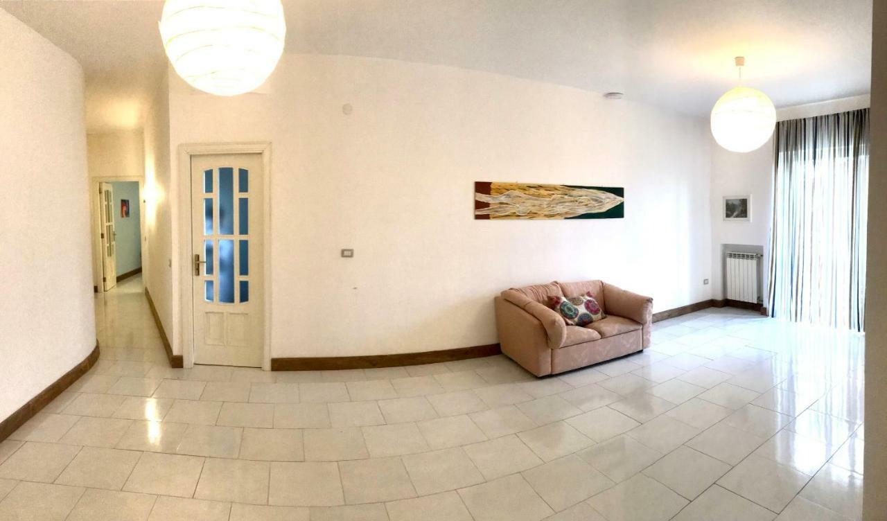 House With Garden Appartement Napels