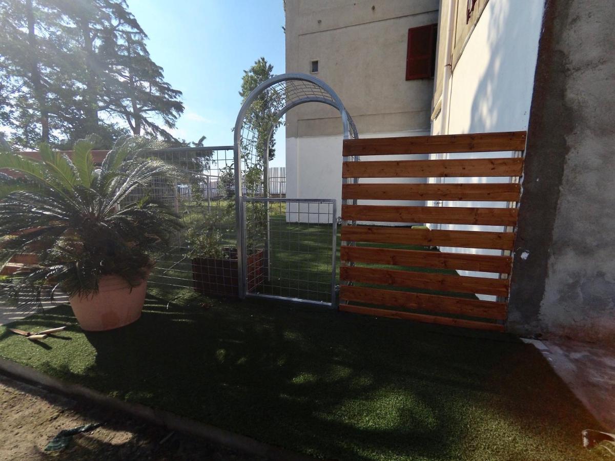 House With Garden Appartement