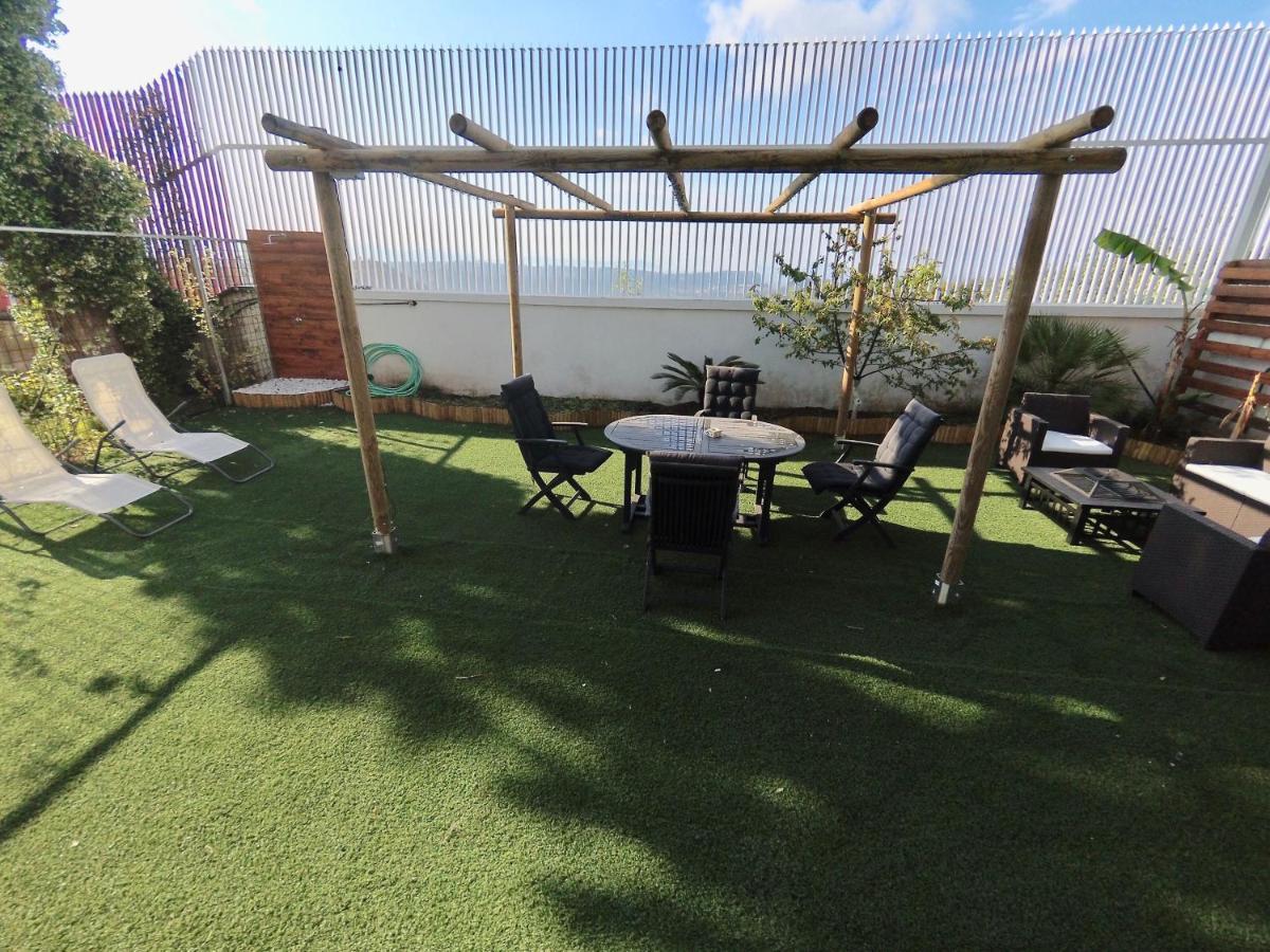 House With Garden Appartement Napels
